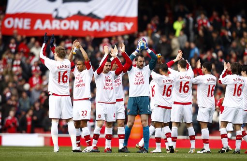 被阿森纳攻破球门，拜仁本赛季欧冠首次落后