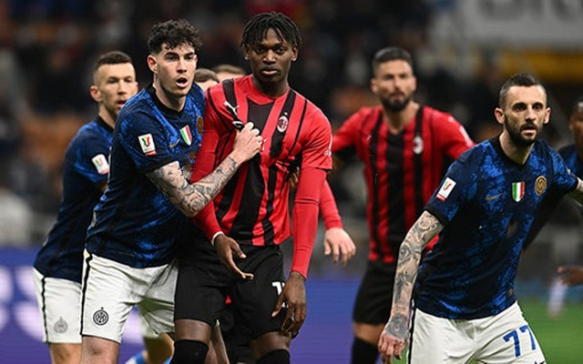 意大利杯八强已定六席！最后两战暗藏玄机：罗马怕重蹈覆辙？科莫黑马归来？